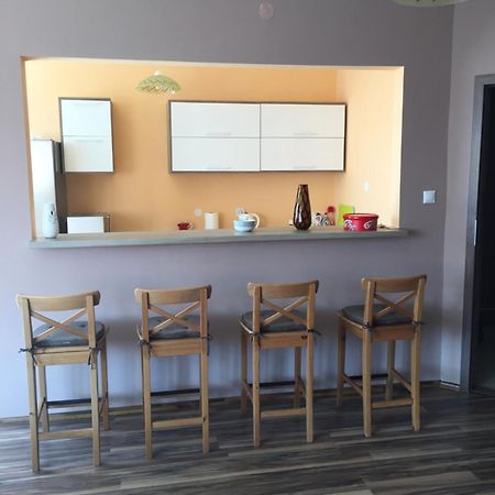 Palank Apartman Mosonmagyaróvár Zewnętrze zdjęcie