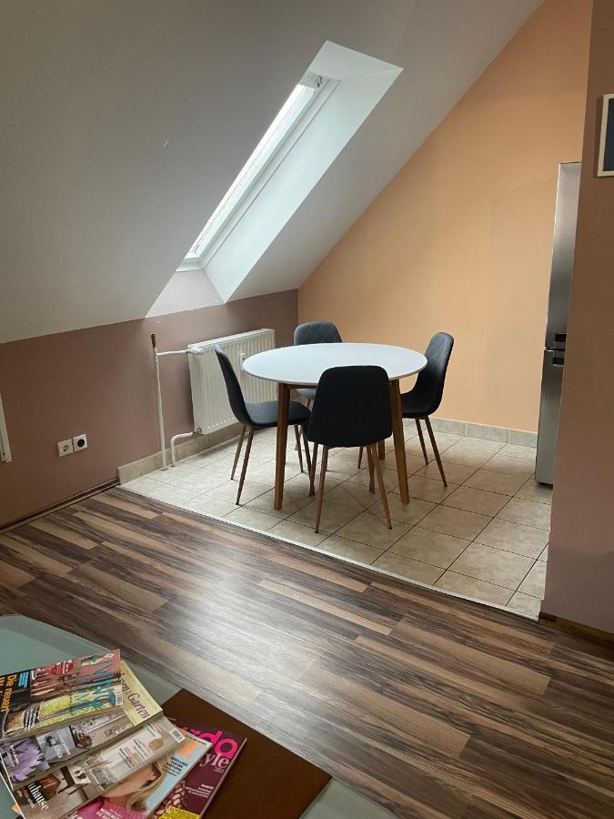 Apartament Palank Apartman Mosonmagyaróvár Zewnętrze zdjęcie