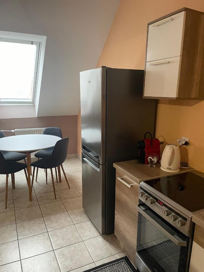 Apartament Palank Apartman Mosonmagyaróvár Zewnętrze zdjęcie