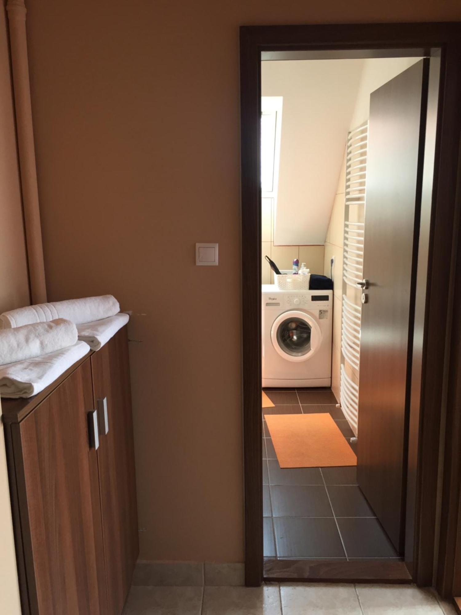 Palank Apartman Mosonmagyaróvár Zewnętrze zdjęcie