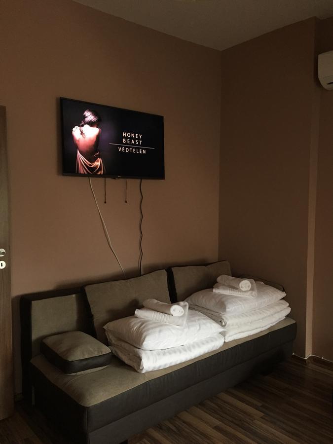 Palank Apartman Mosonmagyaróvár Zewnętrze zdjęcie