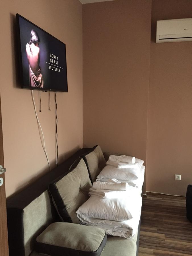Palank Apartman Mosonmagyaróvár Zewnętrze zdjęcie
